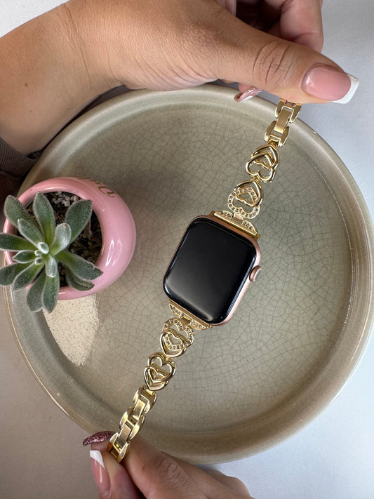 Pulsera Milan Para Apple Watch