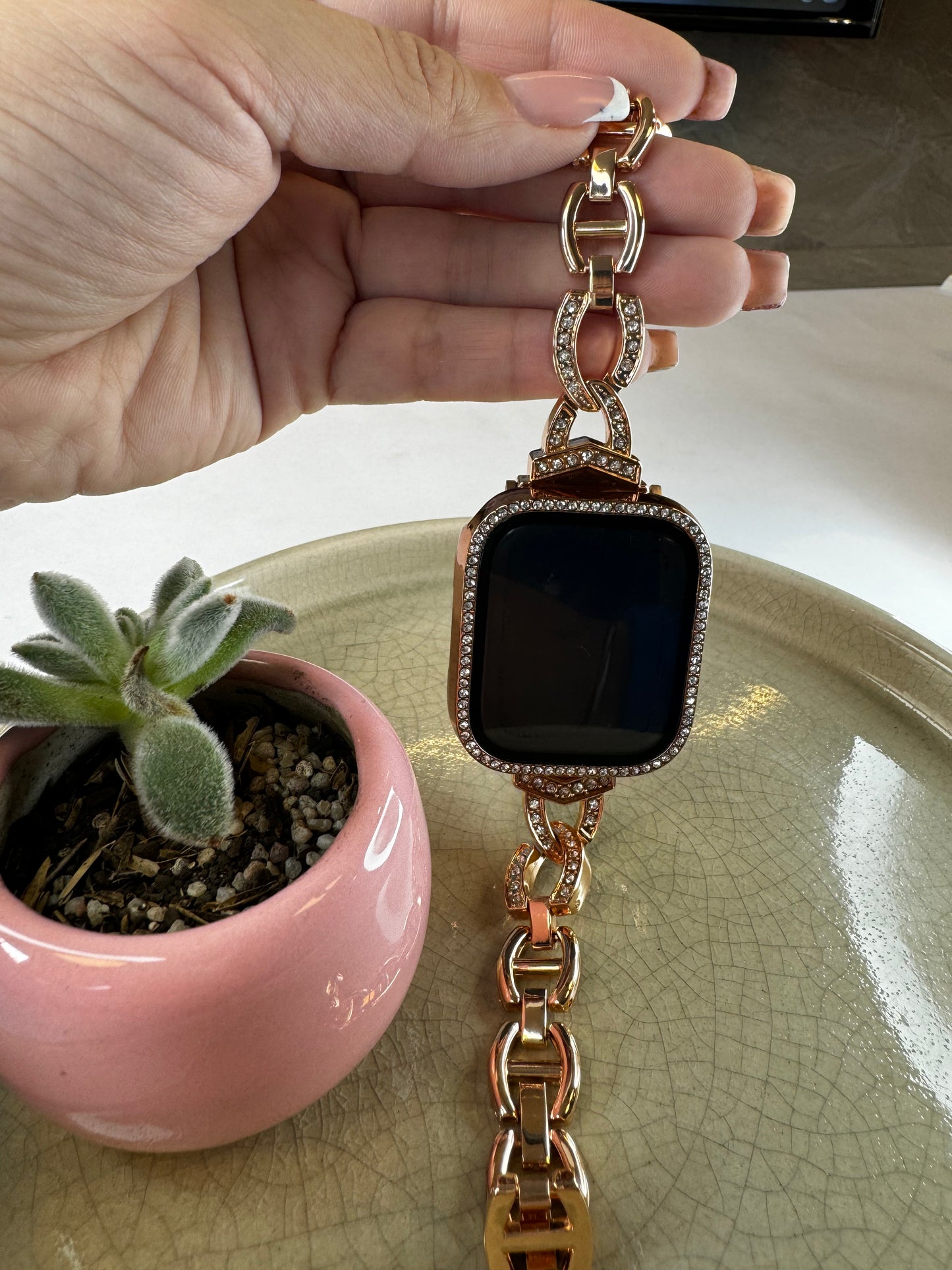 Pulsera Moscú Para Apple Watch