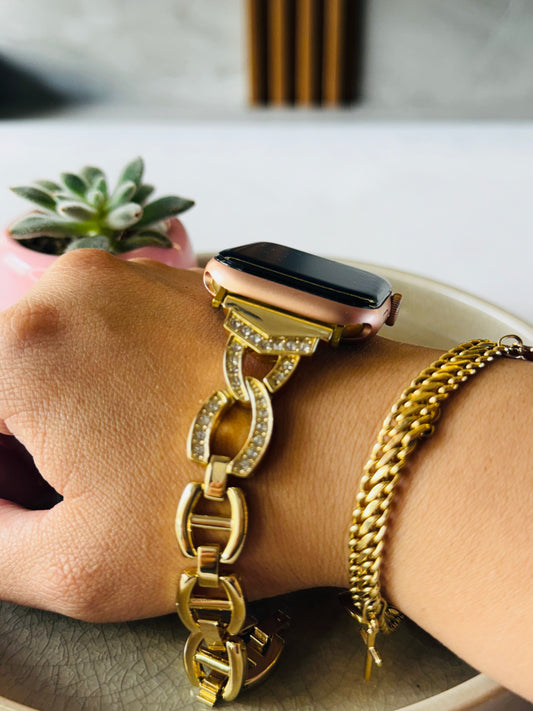 Pulsera Moscú Para Apple Watch