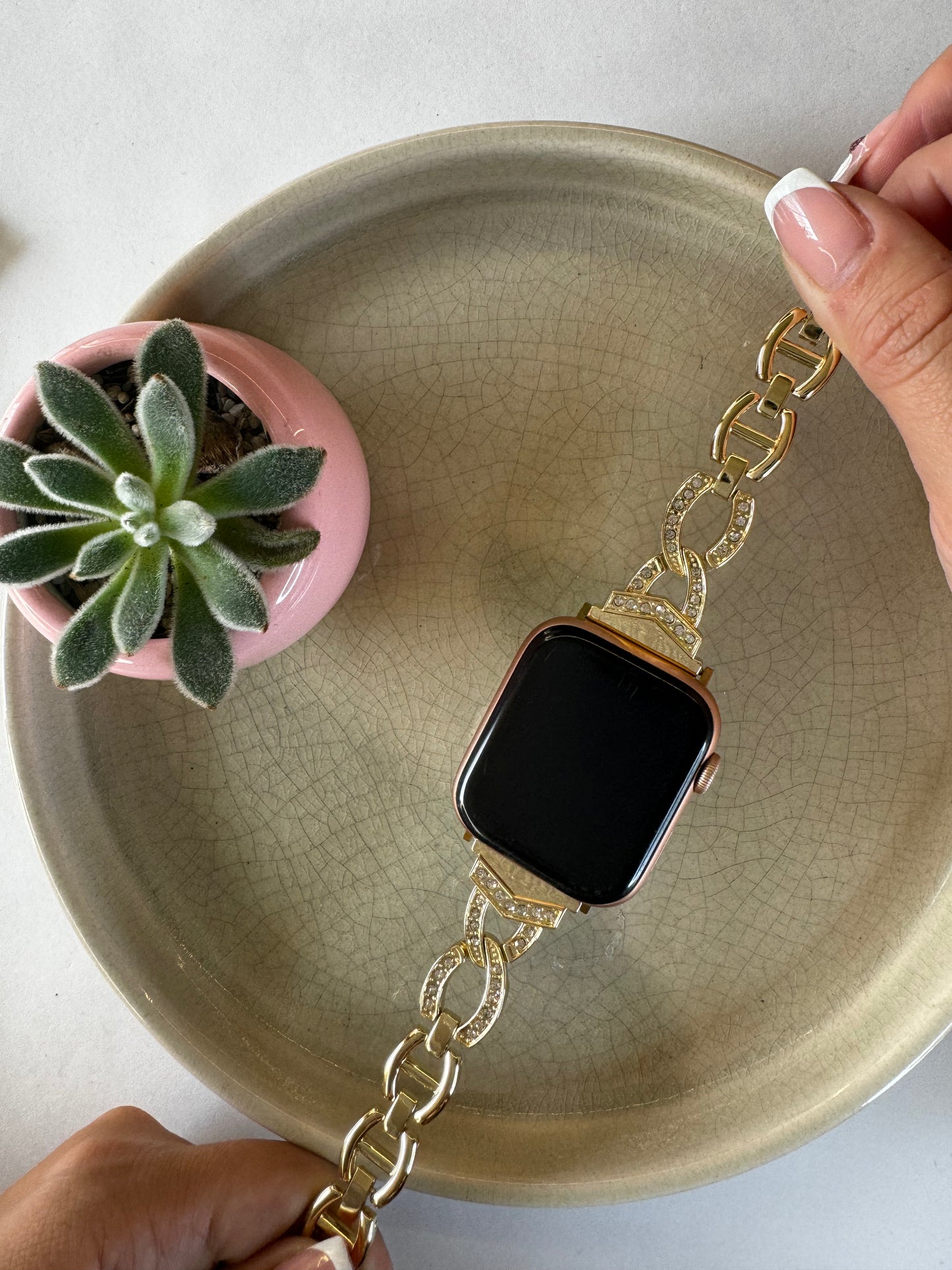 Pulsera Moscú Para Apple Watch