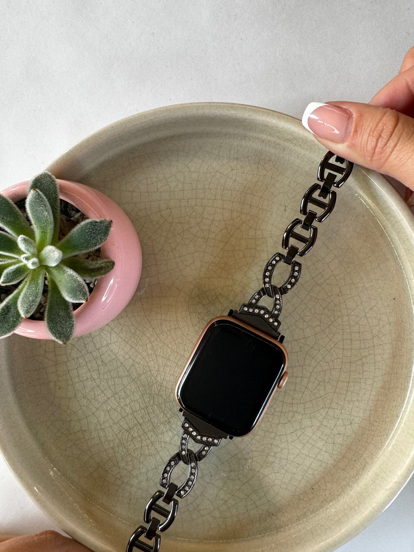 Pulsera Moscú Para Apple Watch