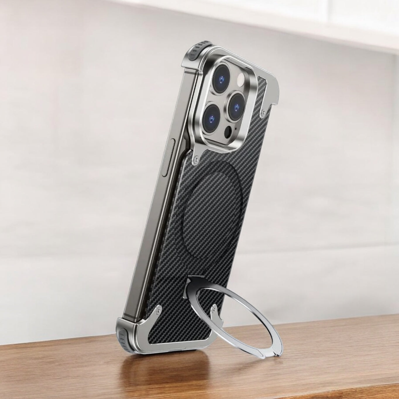 Carbon Luxury Case