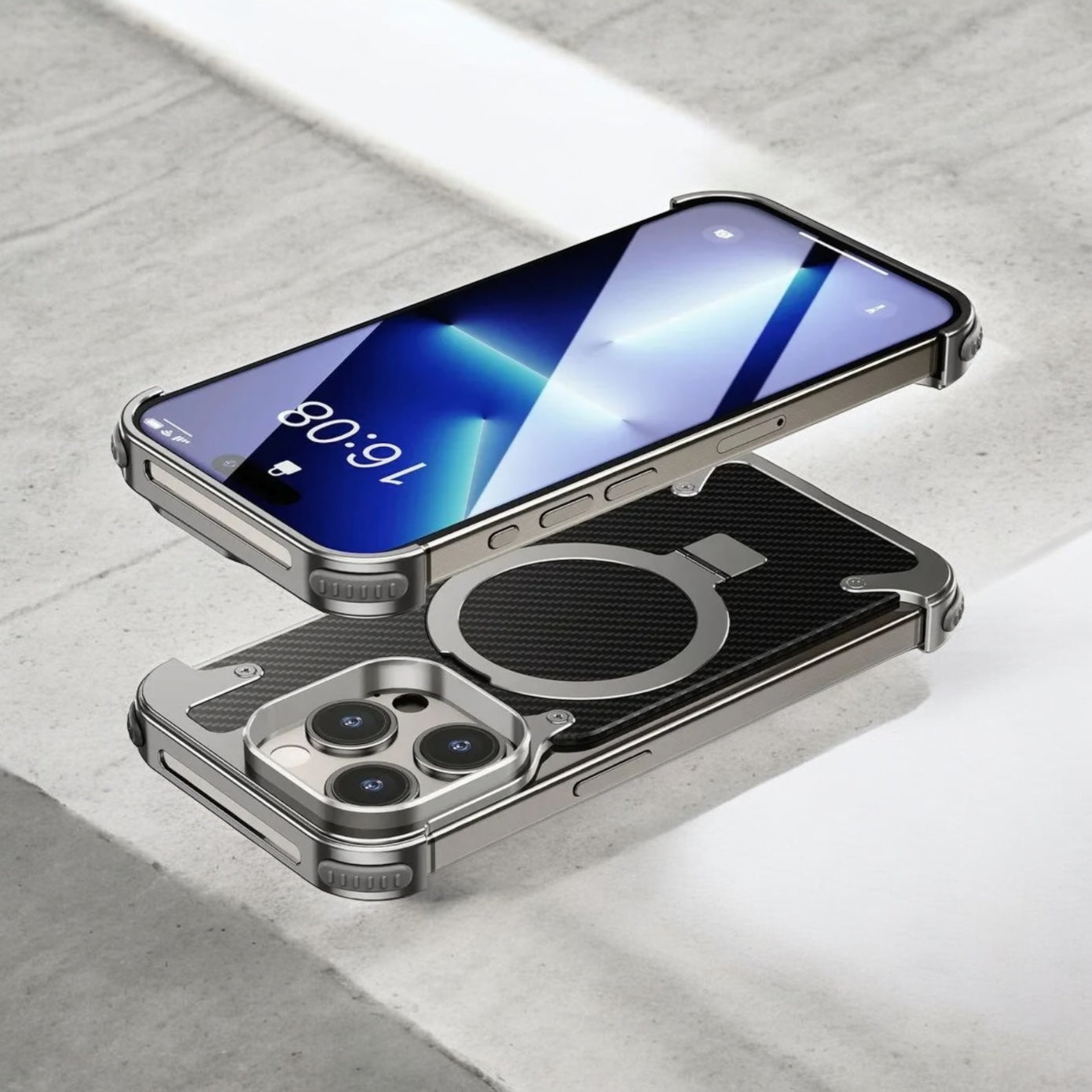 Carbon Luxury Case