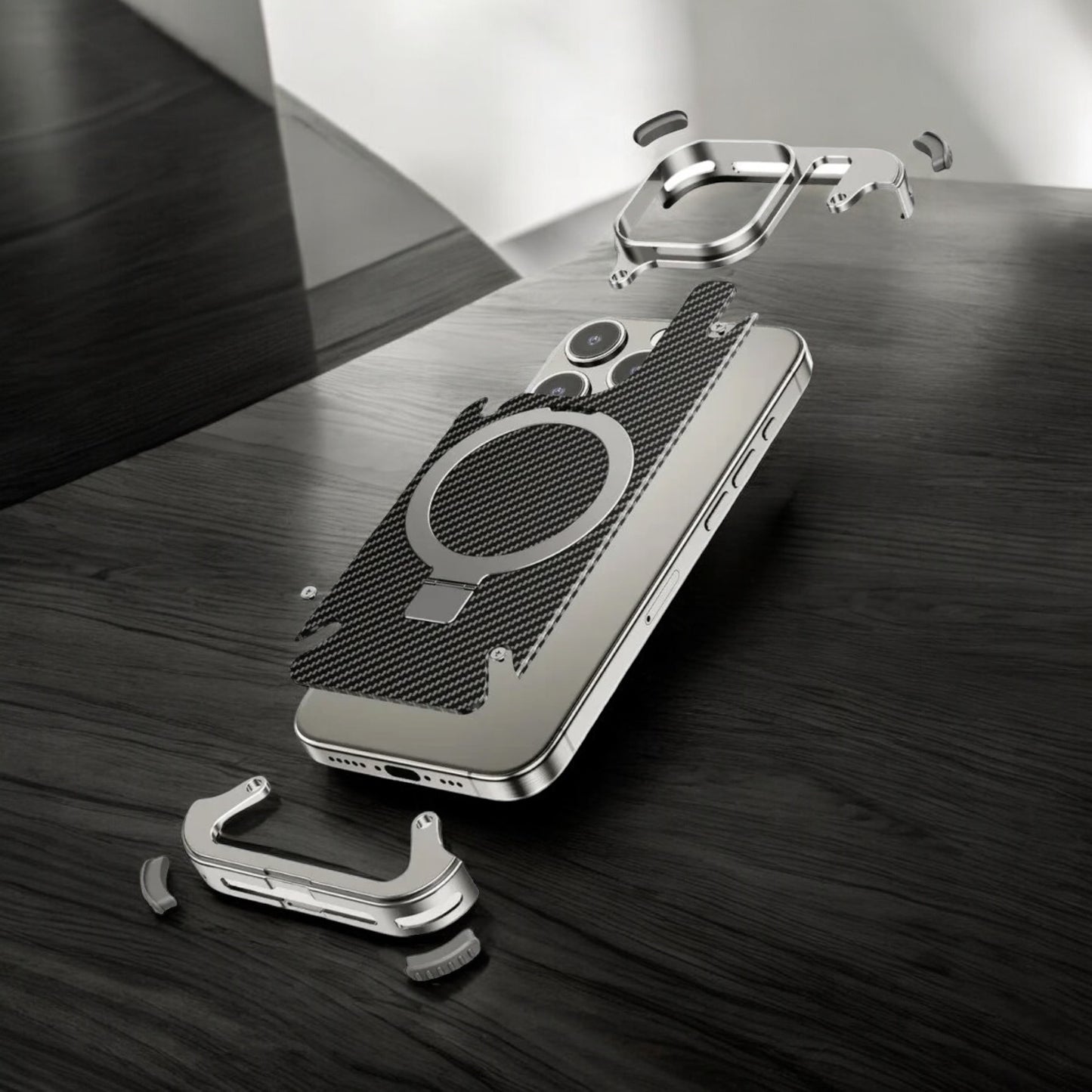 Carbon Luxury Case