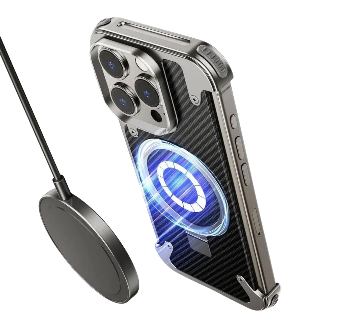 Carbon Luxury Case