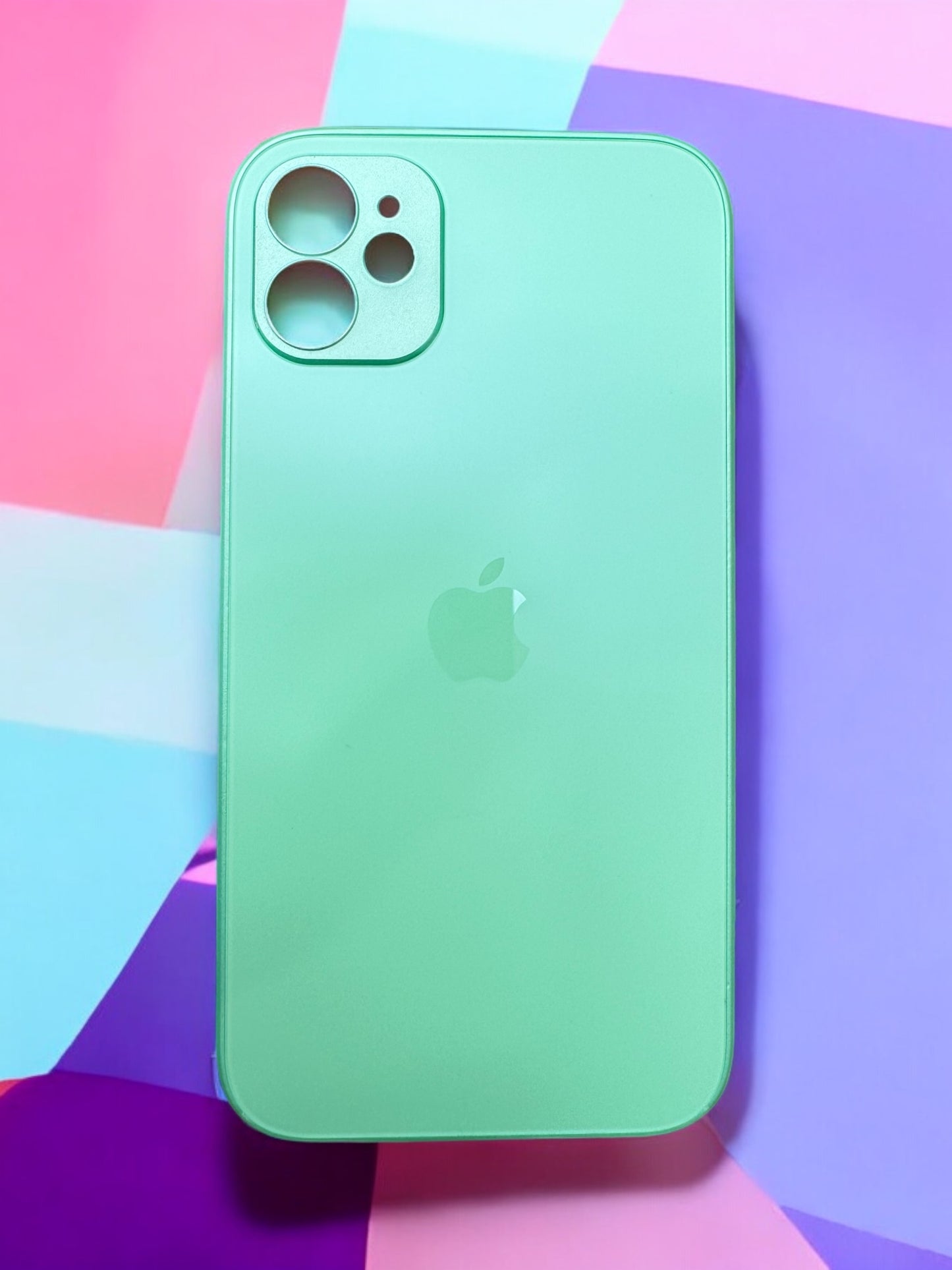 Glass Case Matte Magsafe iPhone 11