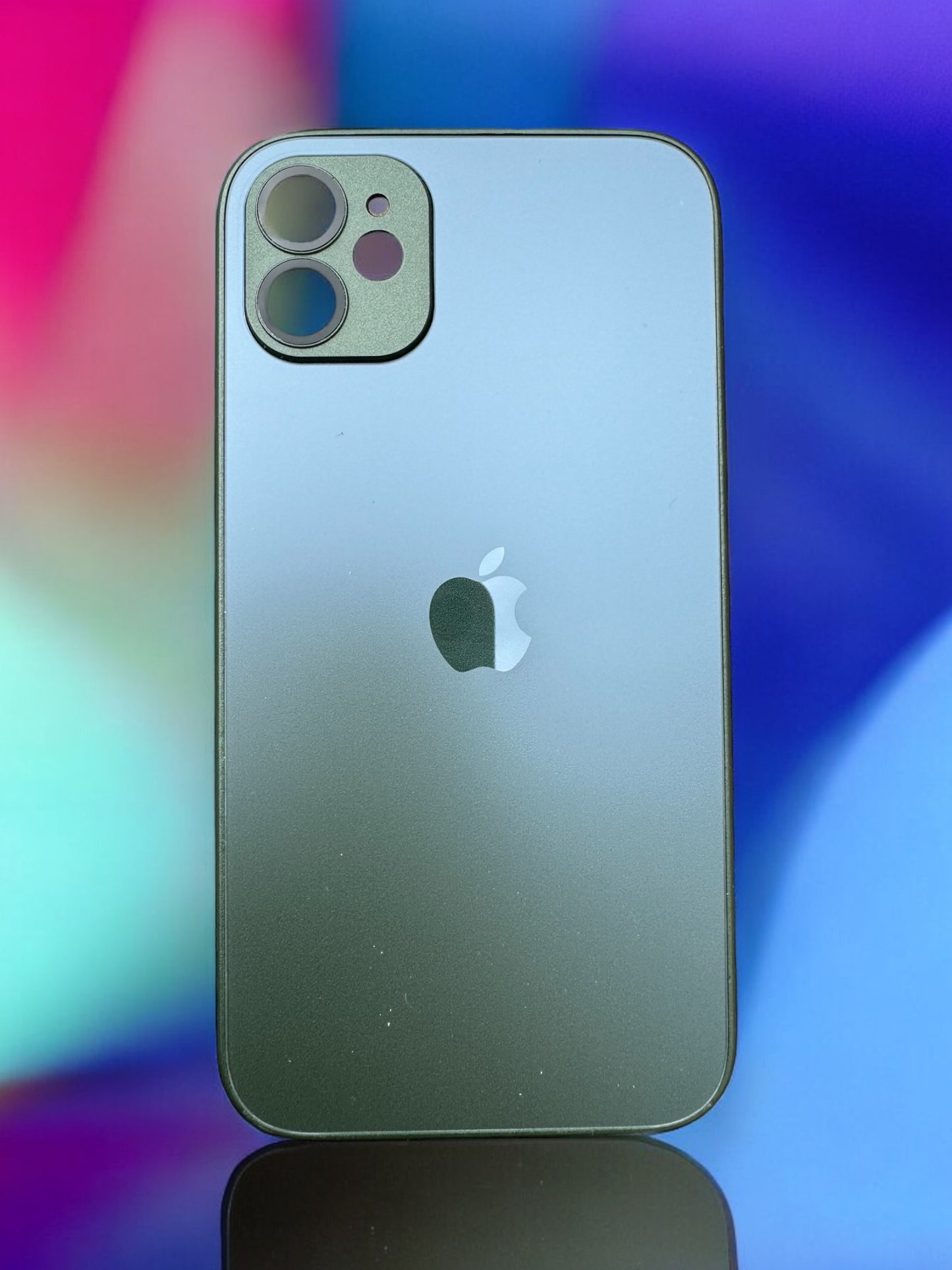 Glass Case Matte Magsafe iPhone 11