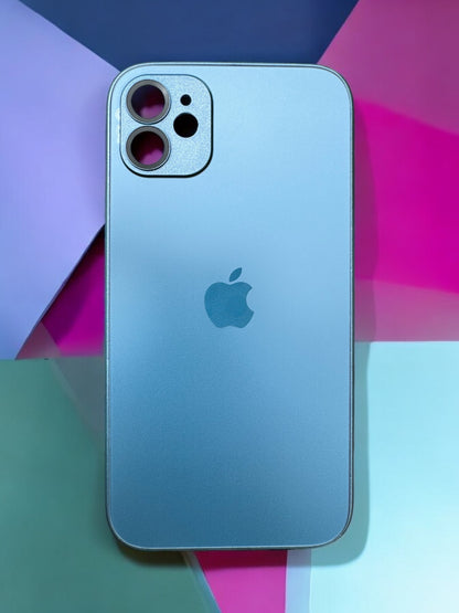 Glass Case Matte Magsafe iPhone 11