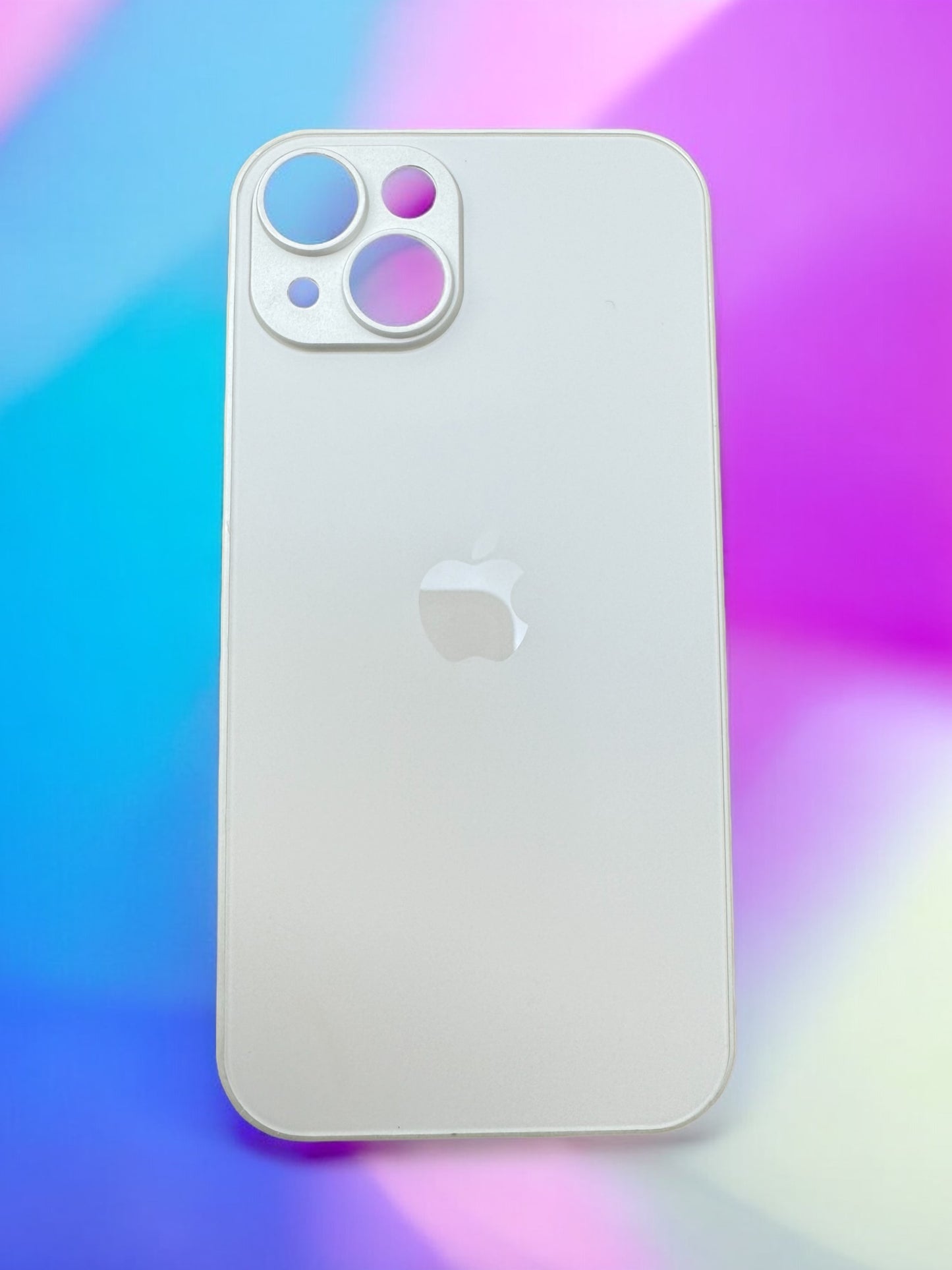 Glass Case Matte Magsafe iPhone 13
