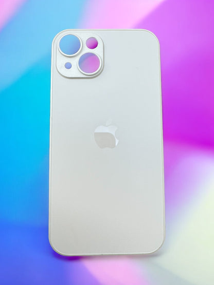 Glass Case Matte Magsafe iPhone 13