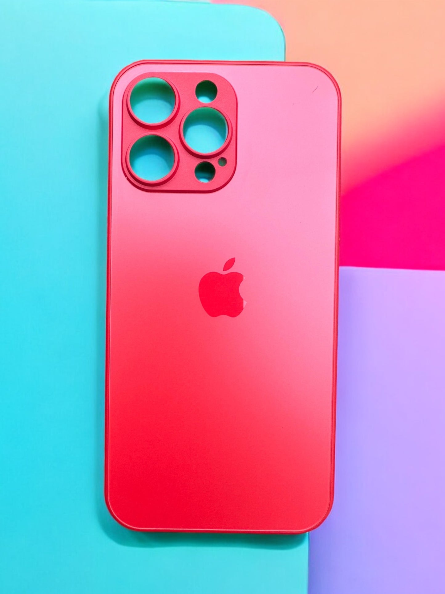 Glass Case Matte Magsafe iPhone 14 Pro