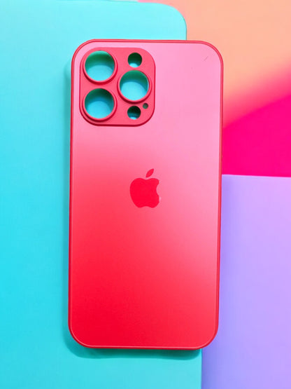 Glass Case Matte Magsafe Iphone 13 Pro Max
