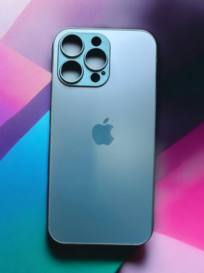 Glass Case Matte Magsafe iPhone 14 Pro