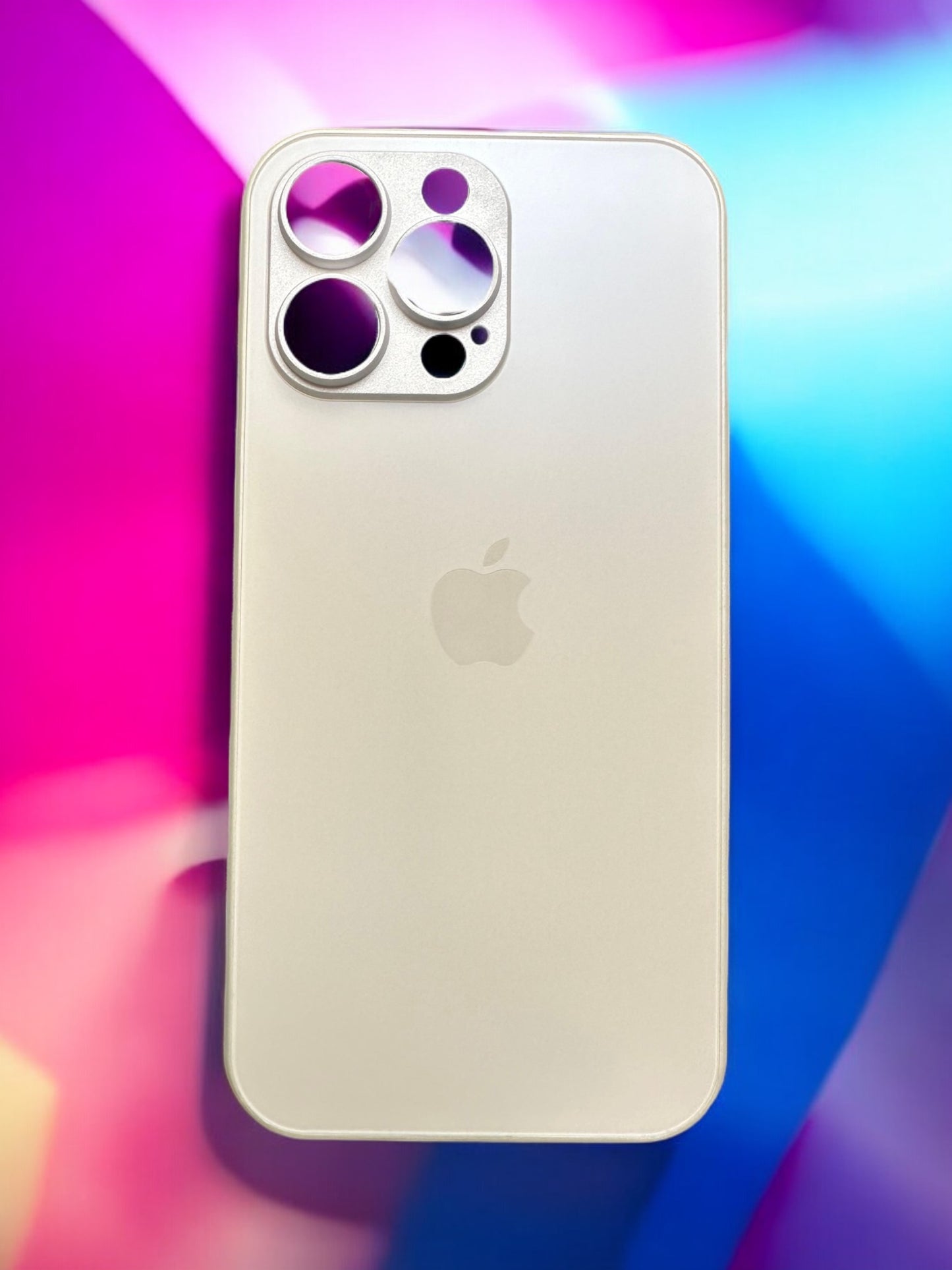 Glass Case Matte Magsafe iPhone 14 Pro