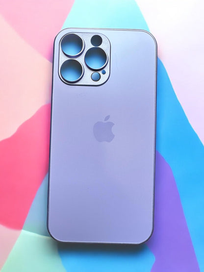 Glass Case Matte Magsafe iPhone 14 Pro