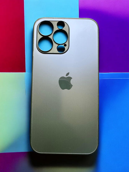 Glass Case Matte Magsafe iPhone 14 Pro