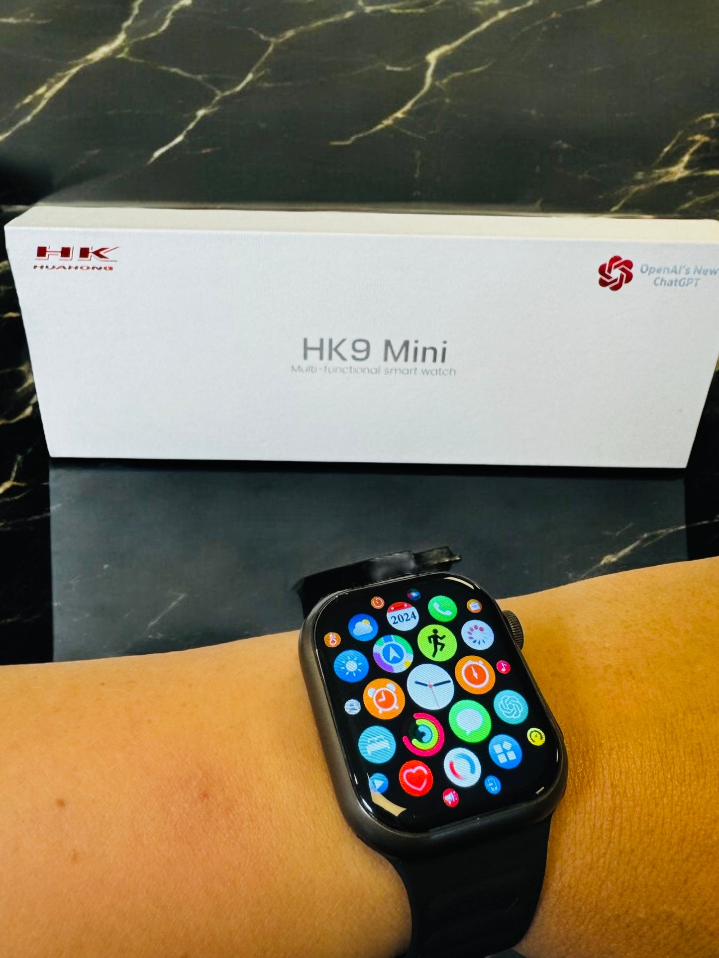 Smart Watch HK 9 Mini