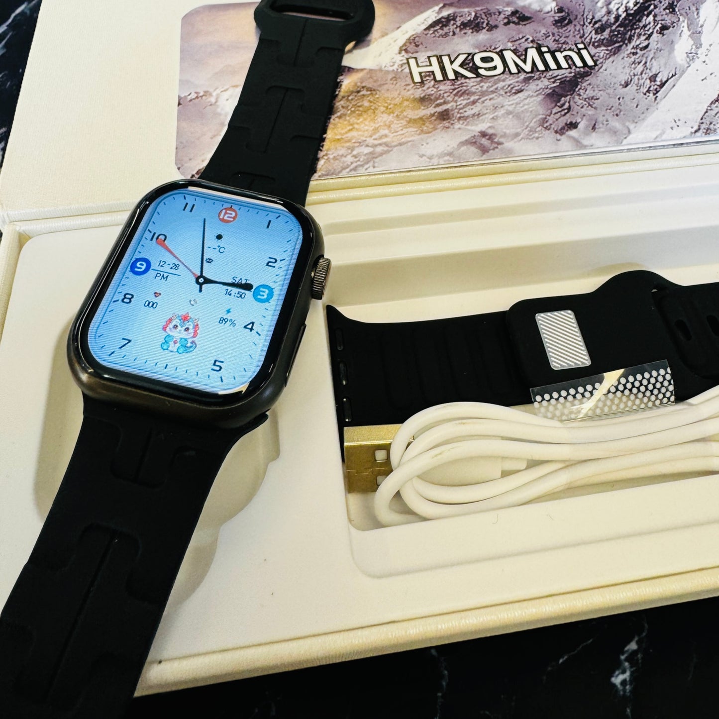 Smart Watch HK 9 Mini
