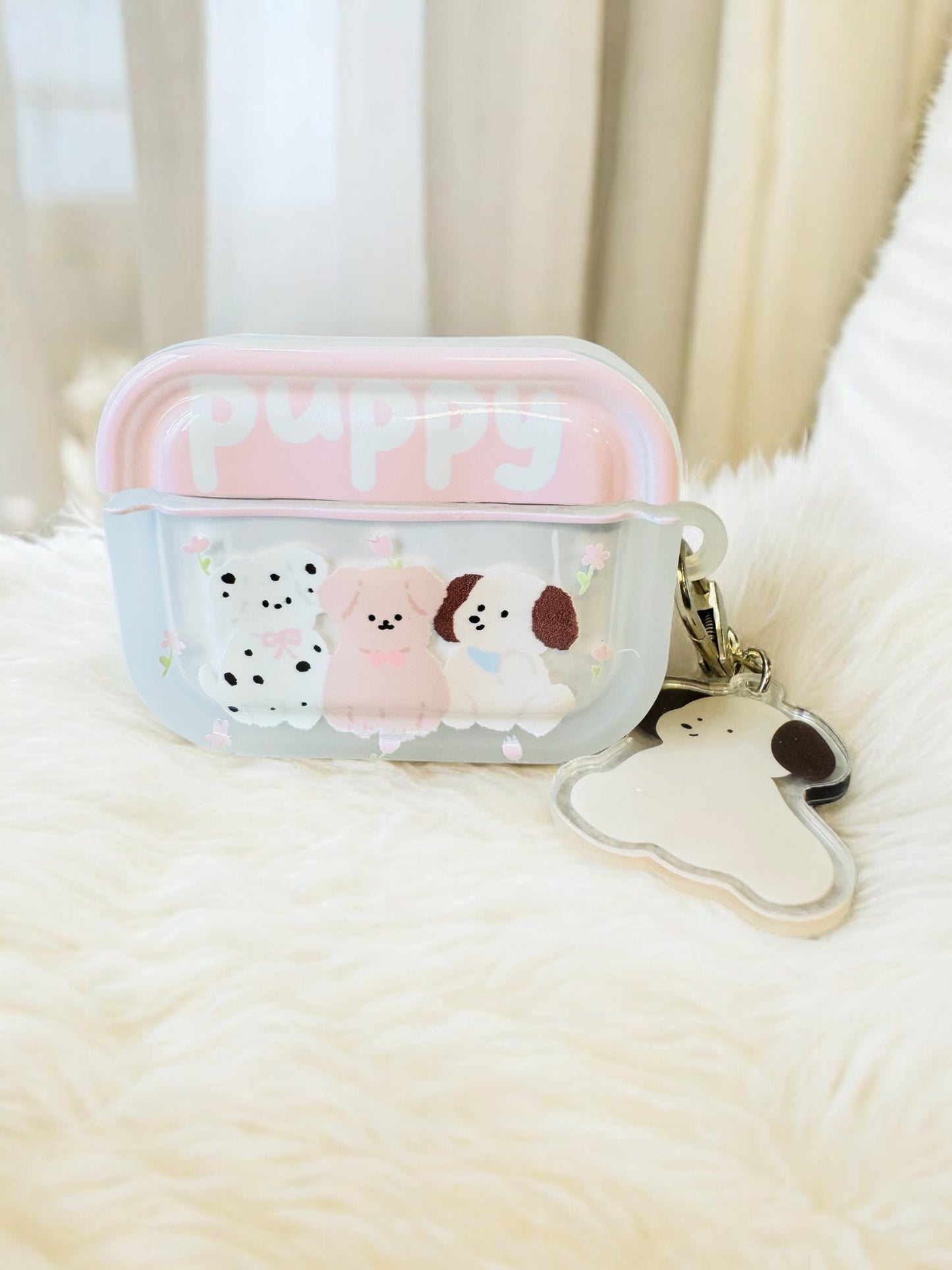 Protector para Airpods Pro  Animado