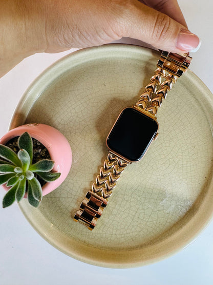 Pulsera Roma Para Apple Watch