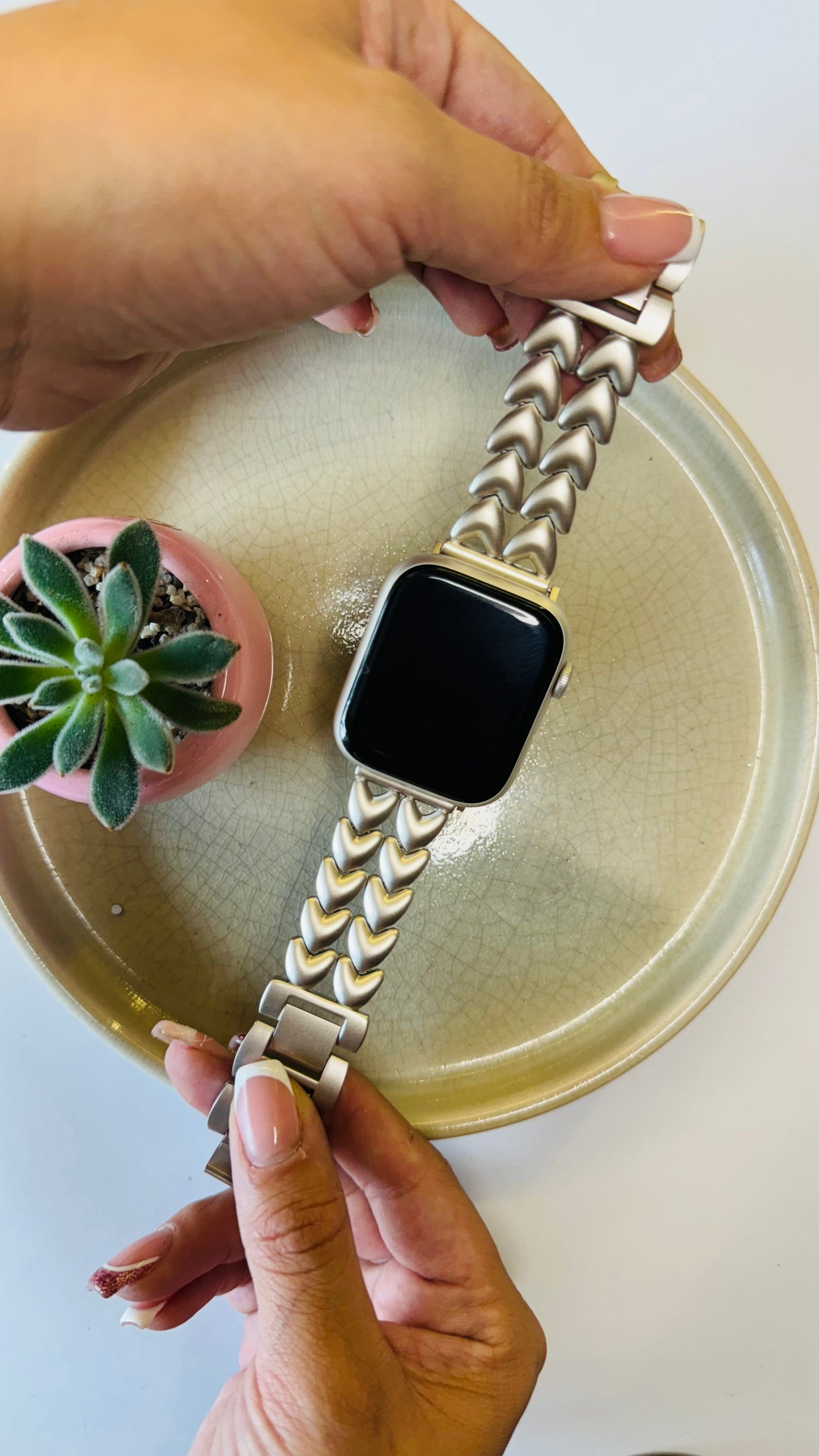 Pulsera Roma Para Apple Watch
