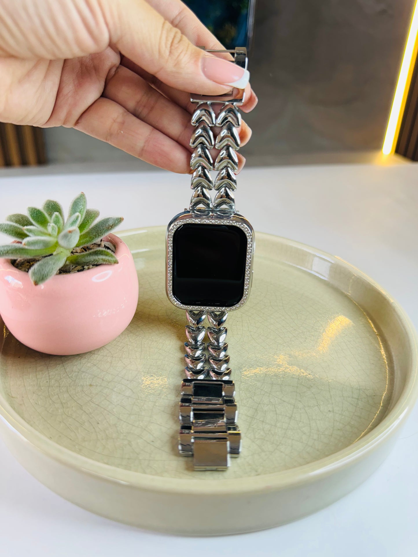 Pulsera Roma Para Apple Watch