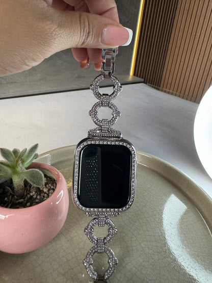 Pulsera Santorini Para Apple Watch