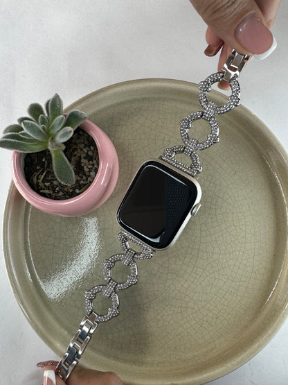 Pulsera Santorini Para Apple Watch