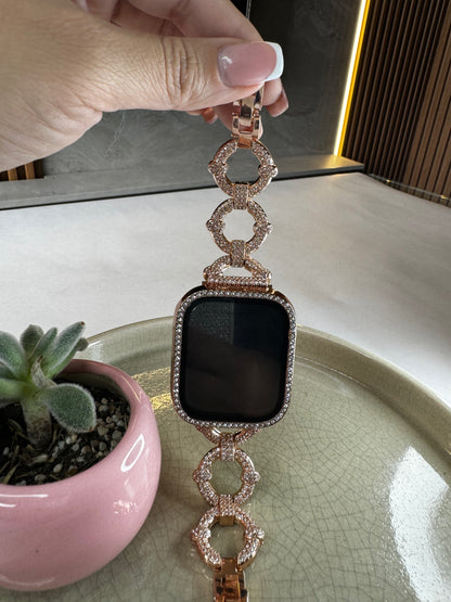Pulsera Santorini Para Apple Watch