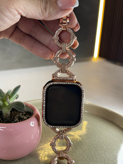 Pulsera Santorini Para Apple Watch