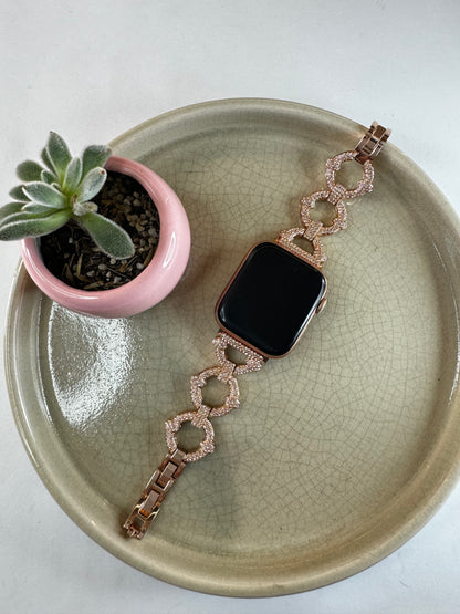 Pulsera Santorini Para Apple Watch