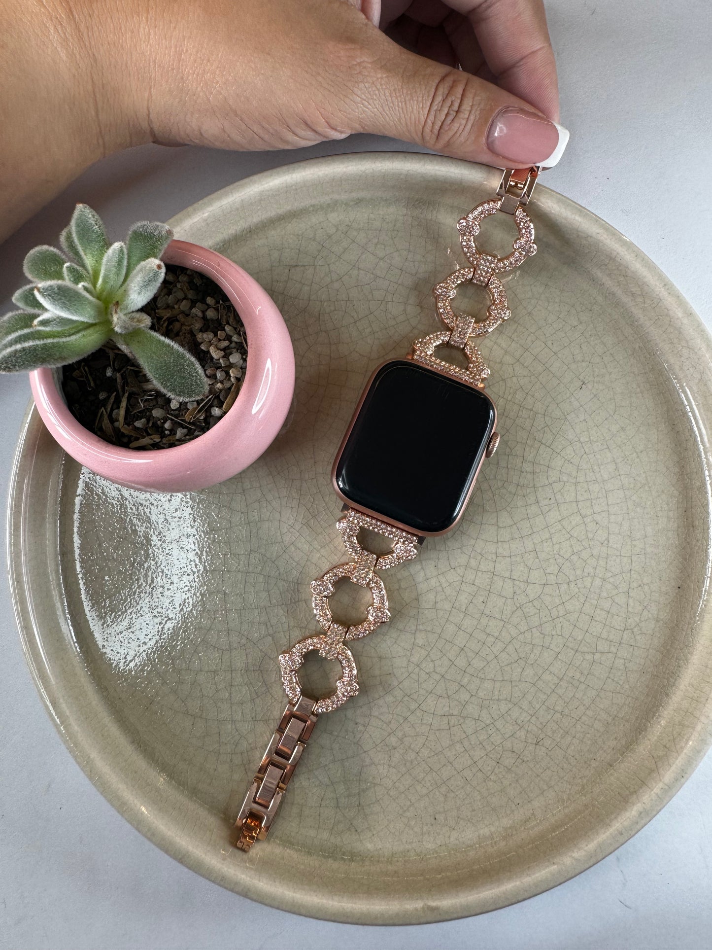 Pulsera Santorini Para Apple Watch