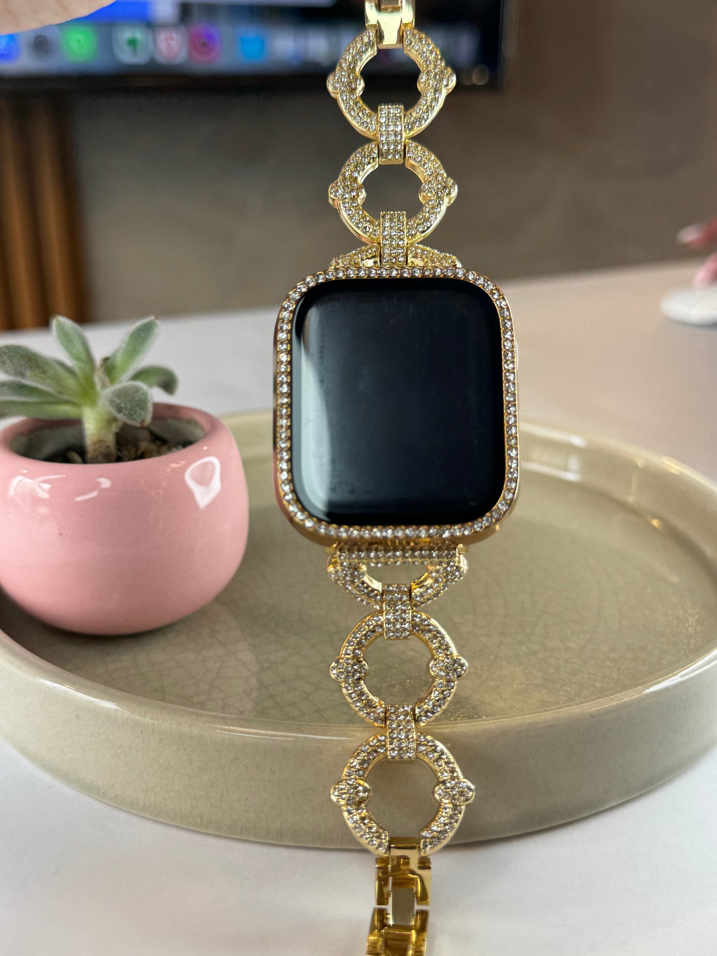 Pulsera Santorini Para Apple Watch