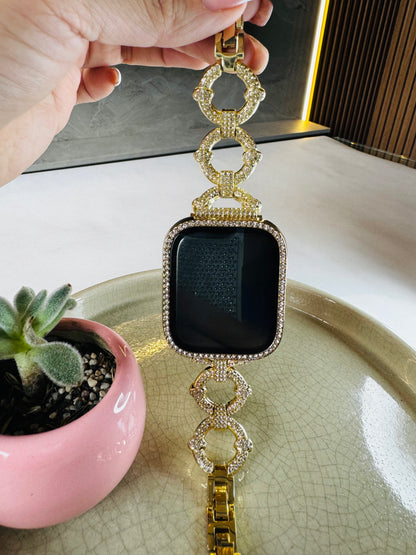 Pulsera Santorini Para Apple Watch