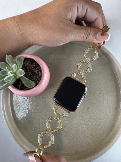 Pulsera Santorini Para Apple Watch