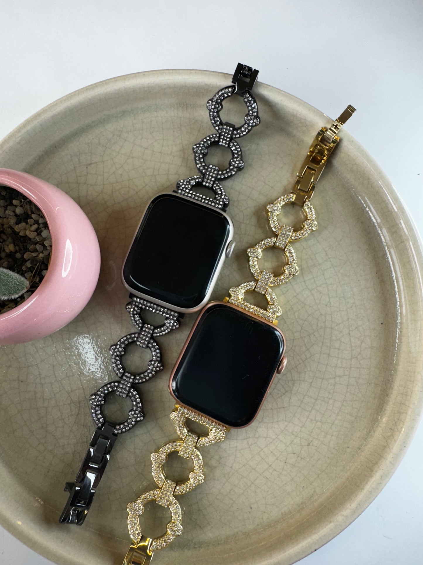 Pulsera Santorini Para Apple Watch