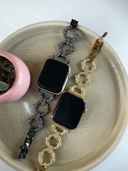 Pulsera Santorini Para Apple Watch