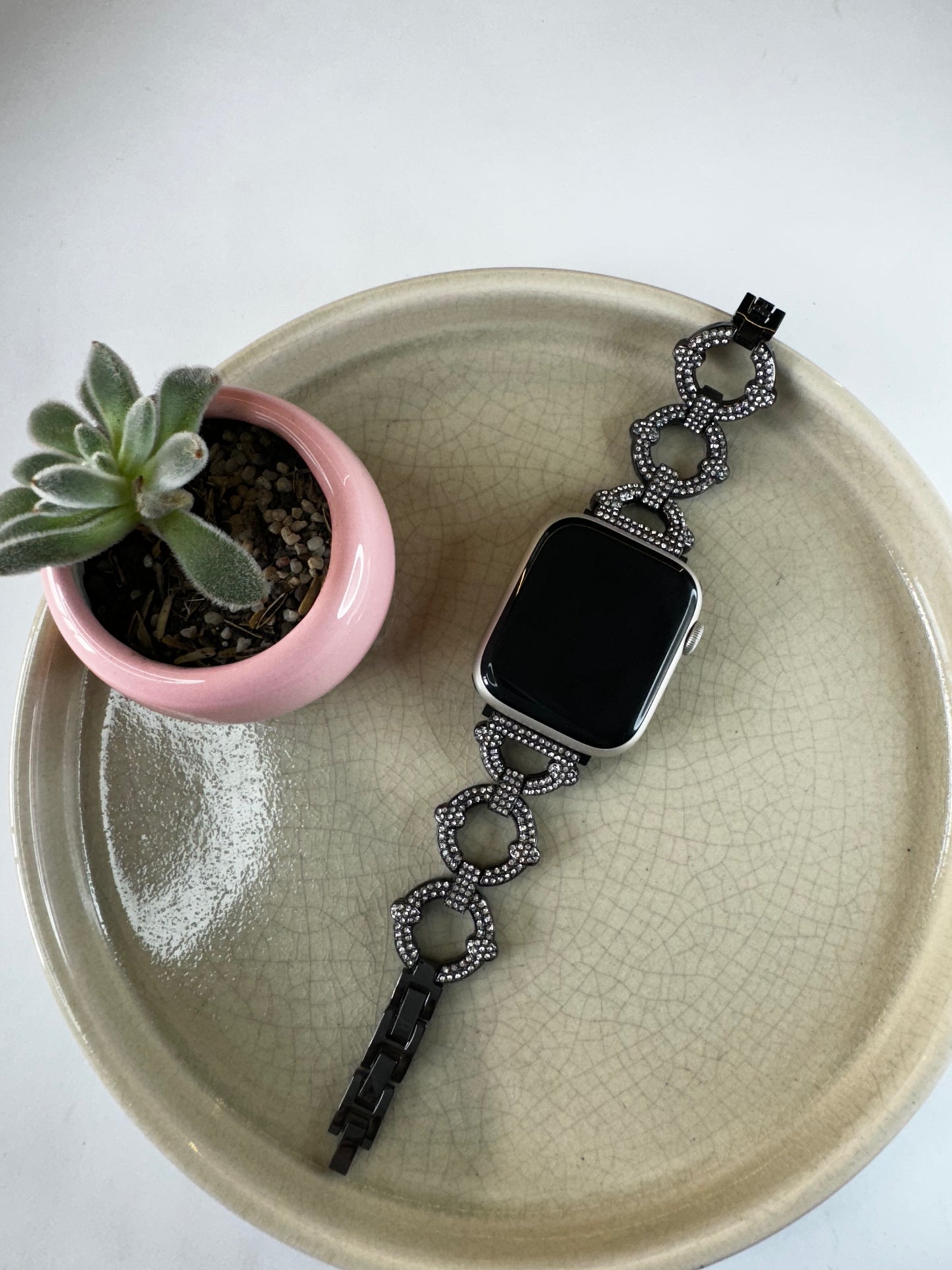 Pulsera Santorini Para Apple Watch