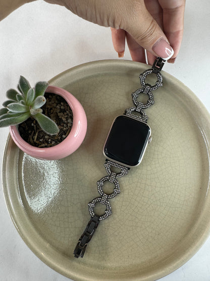 Pulsera Santorini Para Apple Watch