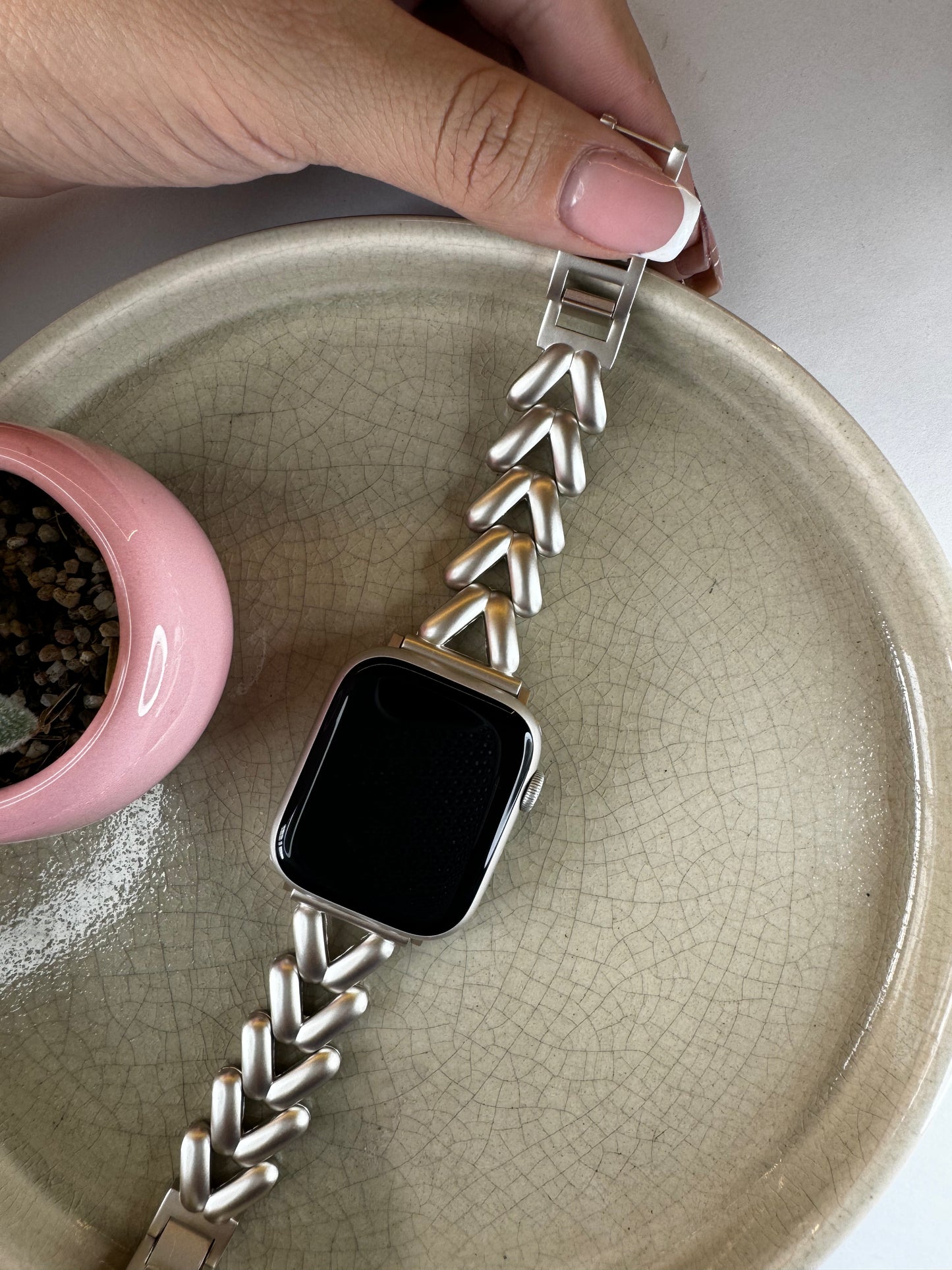 Pulsera Valencia Para Apple Watch
