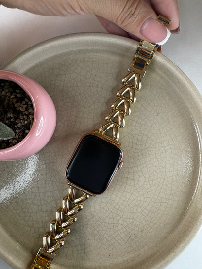 Pulsera Valencia Para Apple Watch