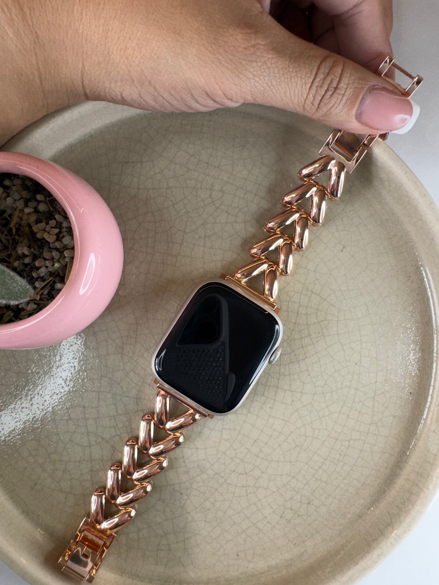 Pulsera Valencia Para Apple Watch
