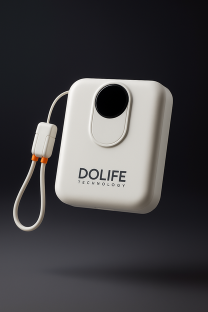 Power Bank Magsafe Mini Dolife 5.000 mAh