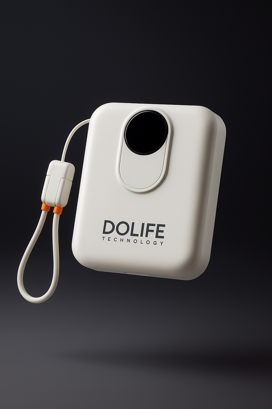 Power Bank Magsafe Mini Dolife 5.000 mAh