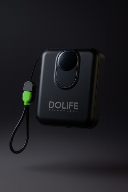 Power Bank Magsafe Mini Dolife 5.000 mAh