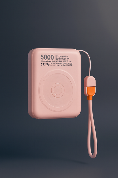 Power Bank Magsafe Mini Dolife 5.000 mAh