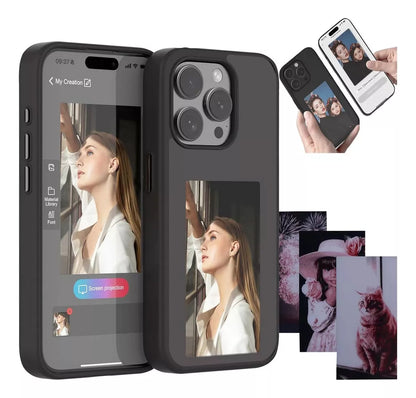 Smart Photo Case NFC