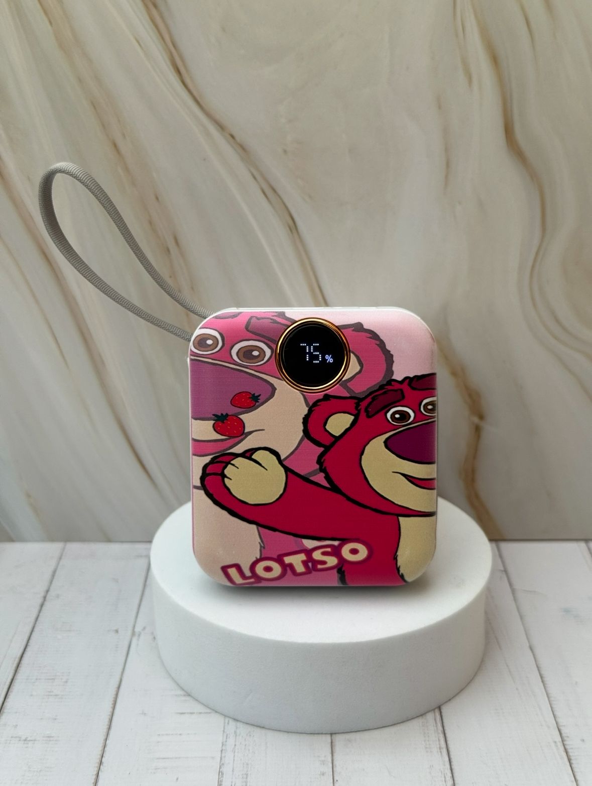 Power Bank Animada DOLIFE 10000 mAh