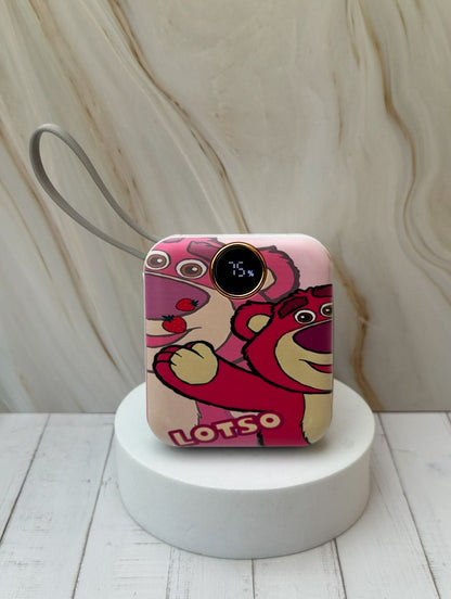 Power Bank Animada DOLIFE 10000 mAh