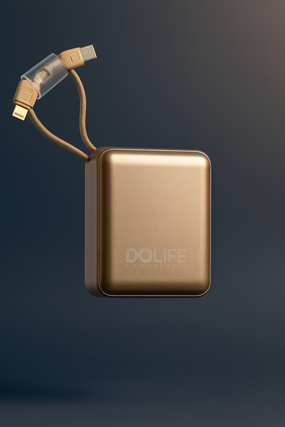 Power Bank LUXURY 10.000 mAh